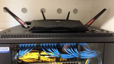Data networking supply & installation