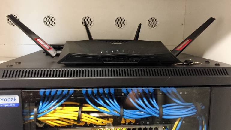 Data networking supply & installation