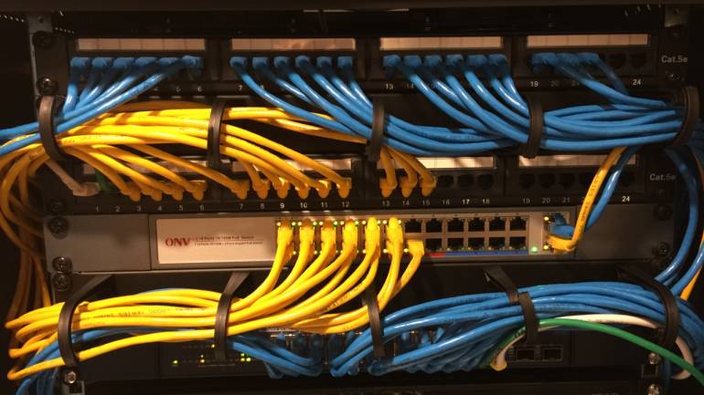 Data Cabling Installation Canberra