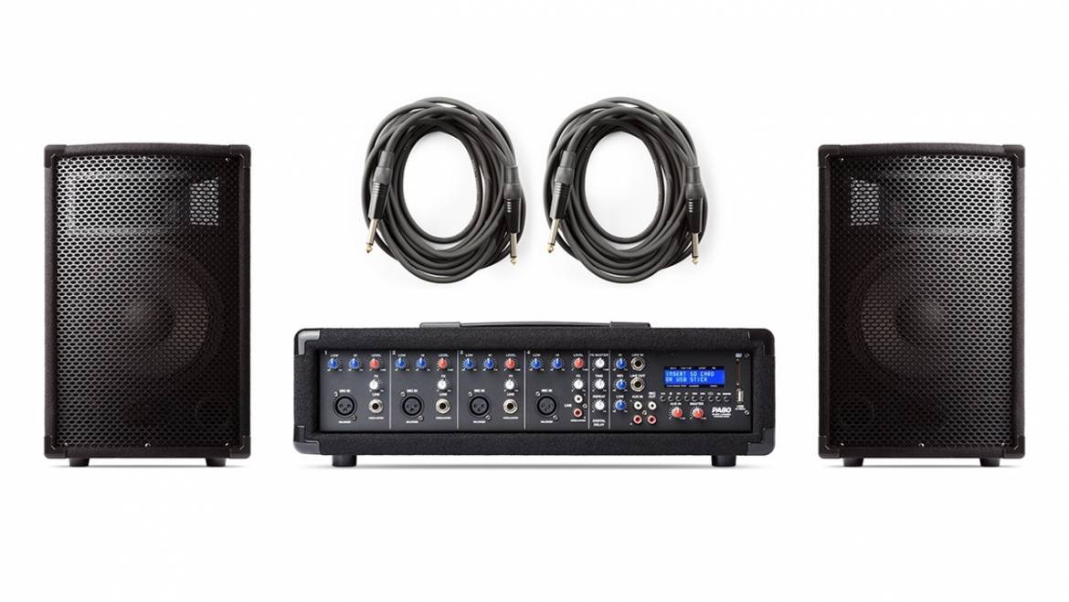 PA System Installation Canberra Bluestar Communications