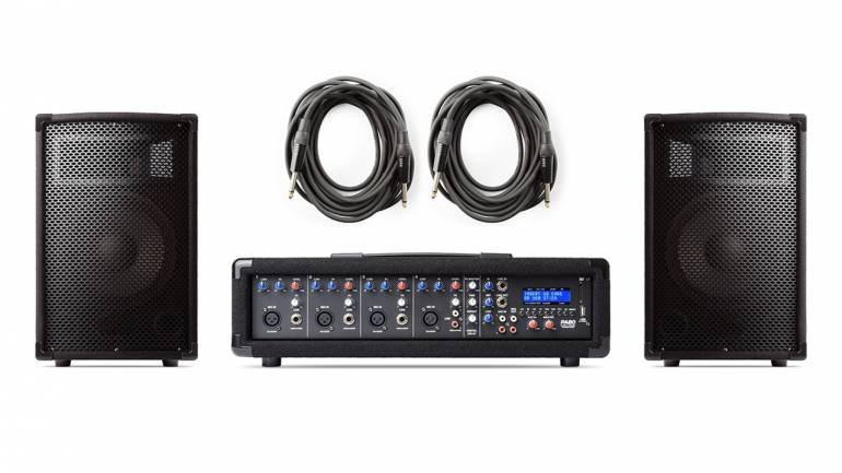 PA system installation Canberra