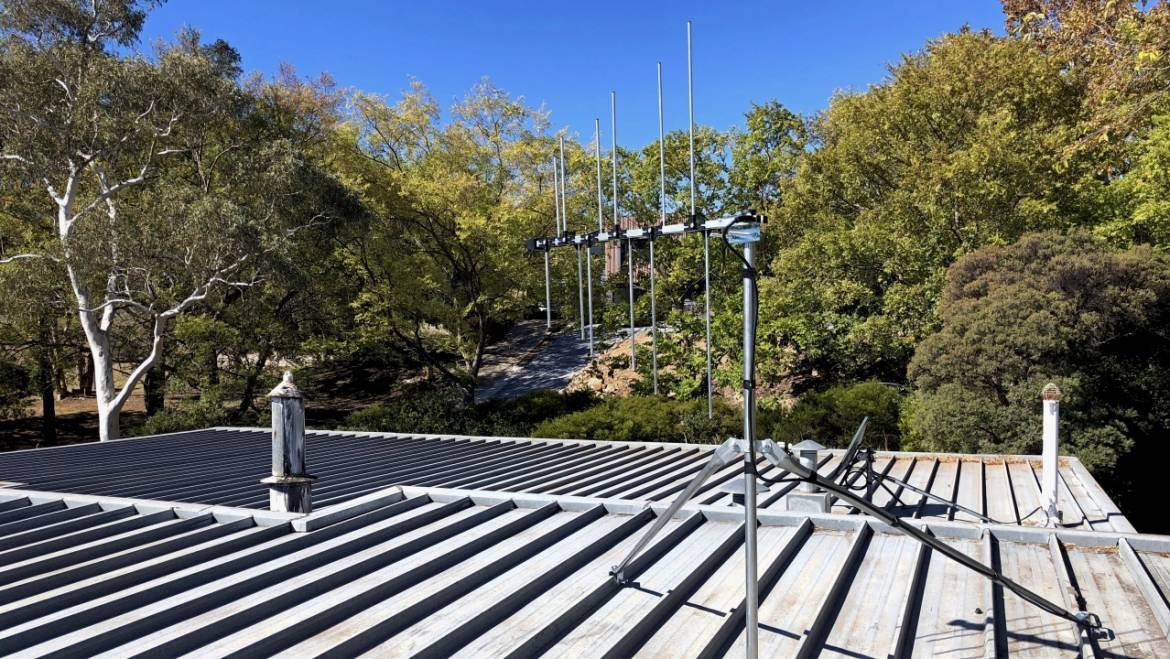 Antenna Installation Canberra