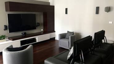 Home Theatre Installation Canberra