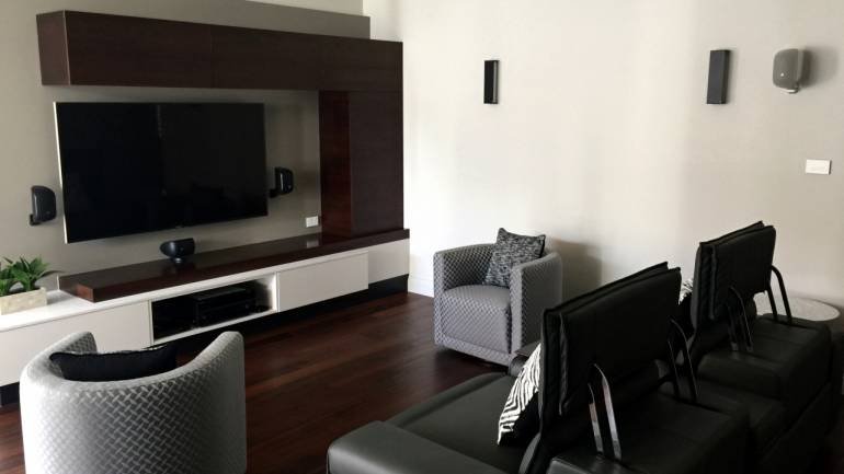 Home Theatre Installation Canberra